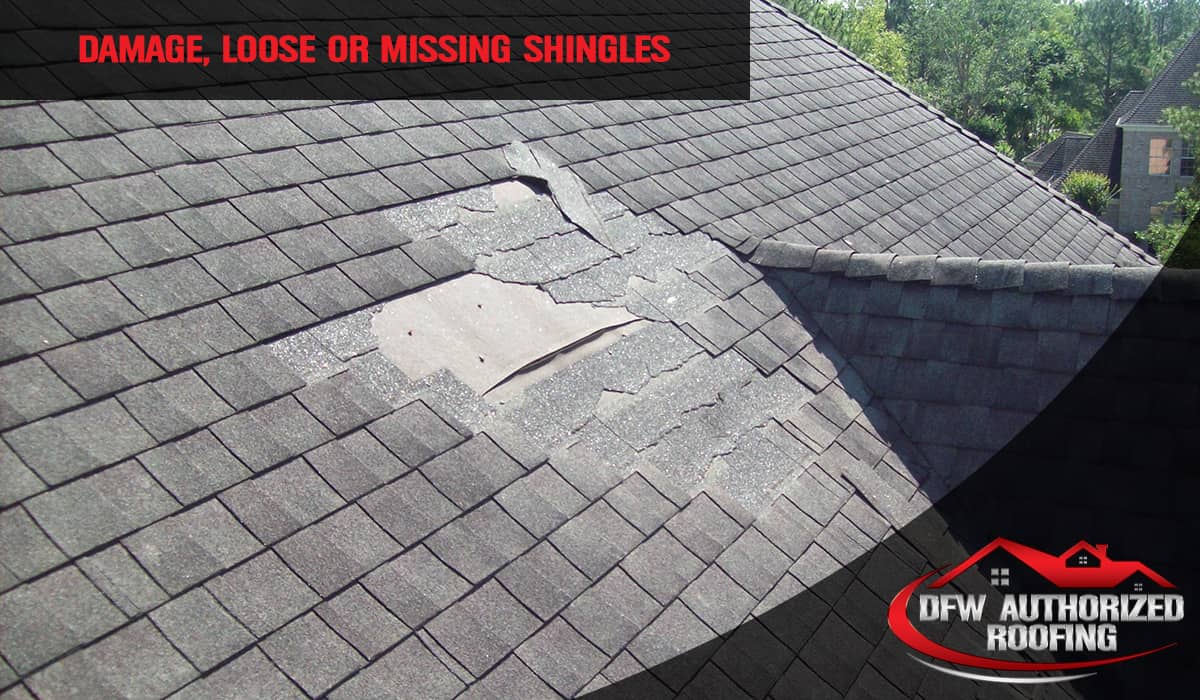 Roof Shingles Repair Dallas