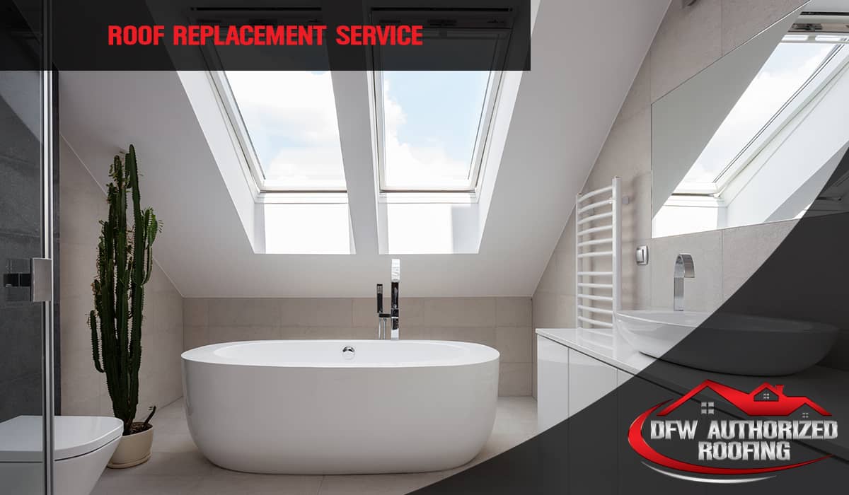 Roof Skylight Installation Dallas