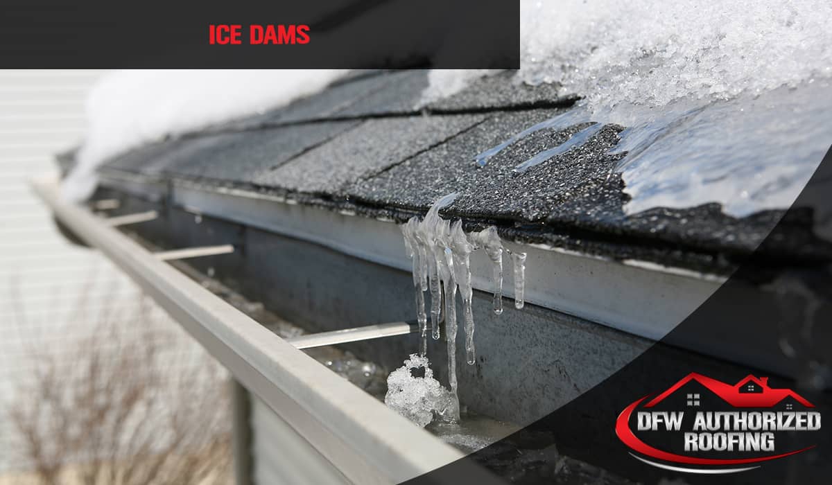 Roofing Ice Dams